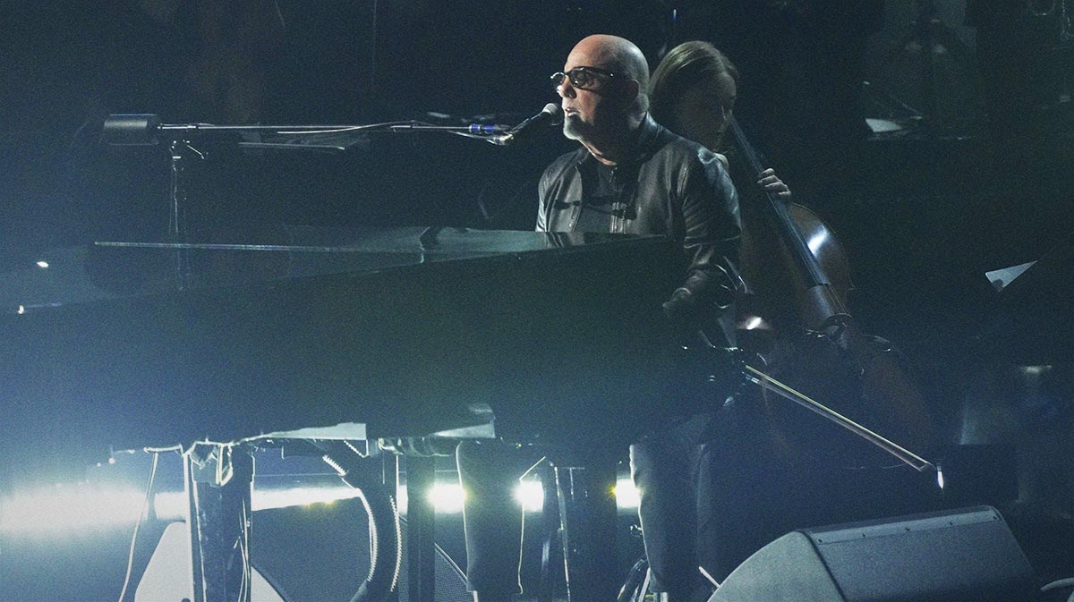 Billy Joel makes decision on 2025 tour after scary brain disorder diagnosis