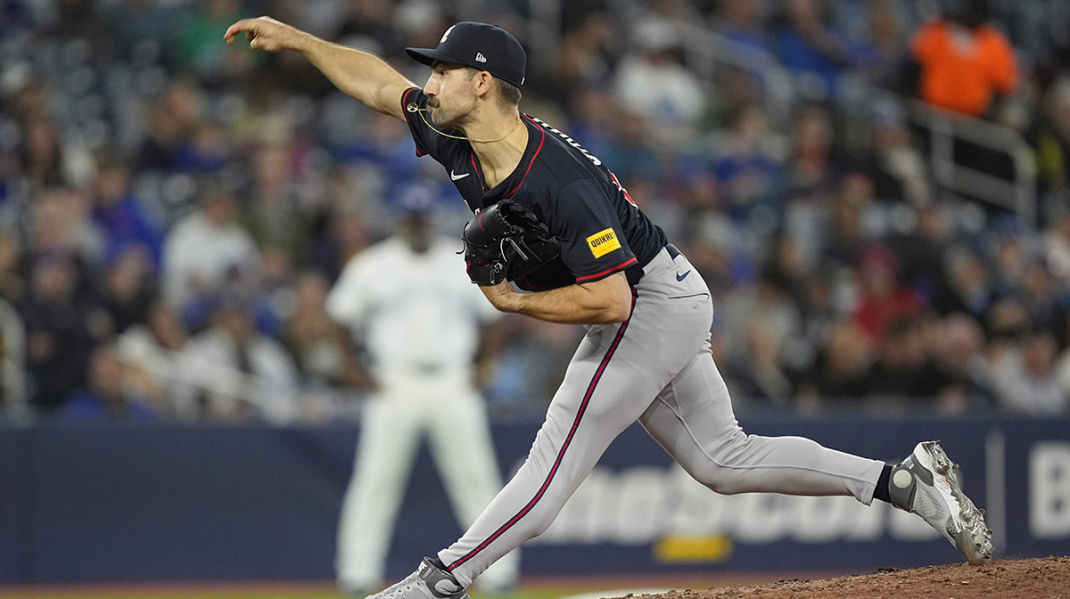 Braves make Spencer Strider injury move