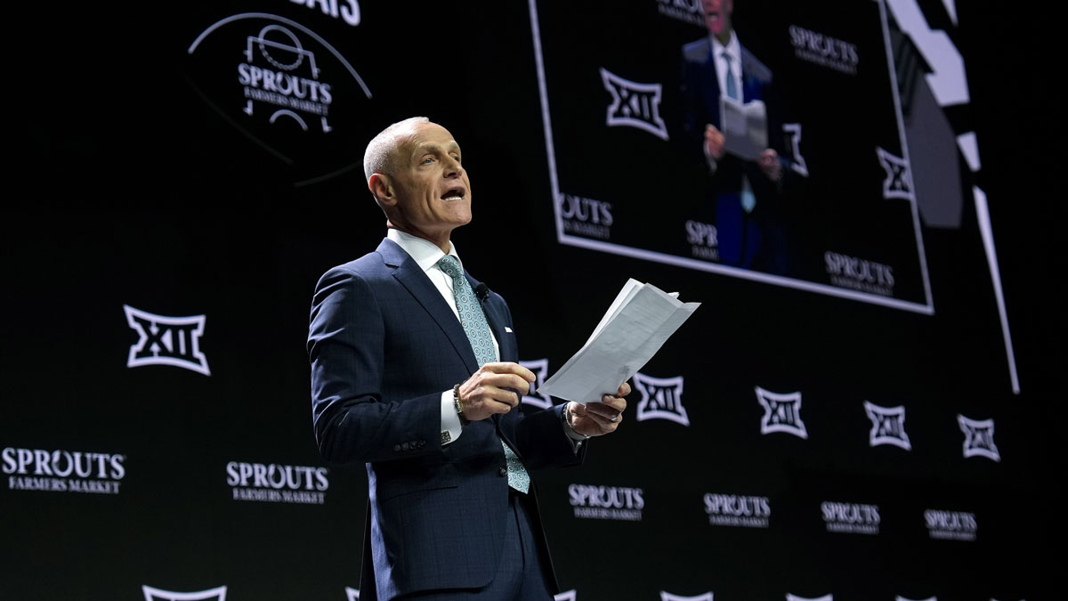 Brett Yormark drops ‘fair’ take on proposed 16-team expanded CFP