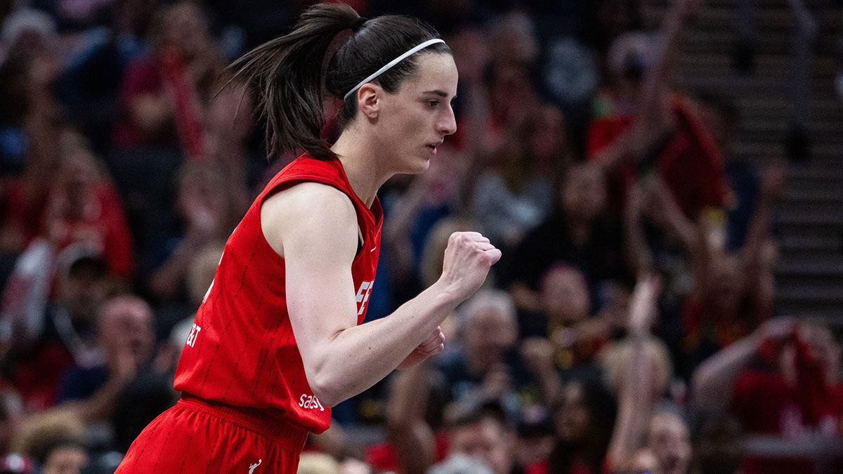 Absurd Caitlin Clark triple-double stat emerges after Fever-Sky game