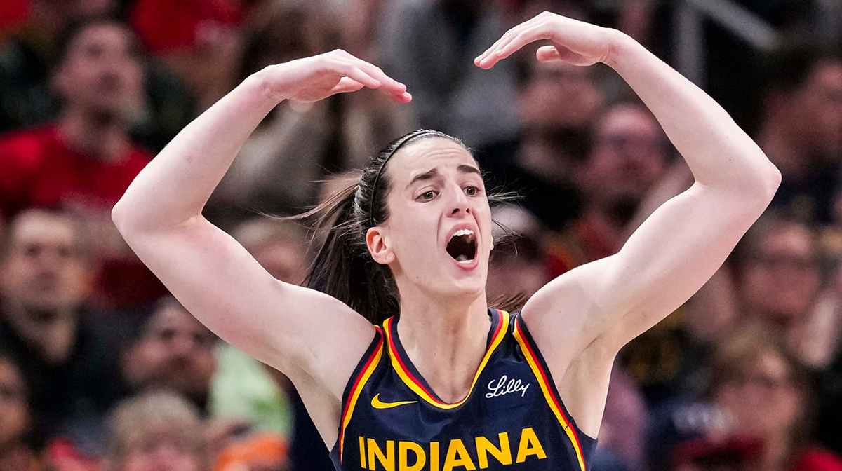 Caitlin Clark reveals why Fever’s heartbreaking loss to Dream is ‘great’