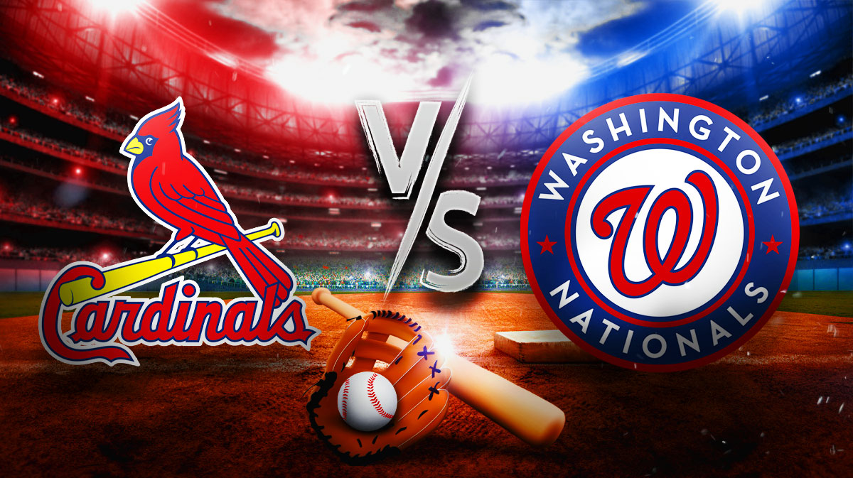 Cardinals Nationals prediction, mlb odds