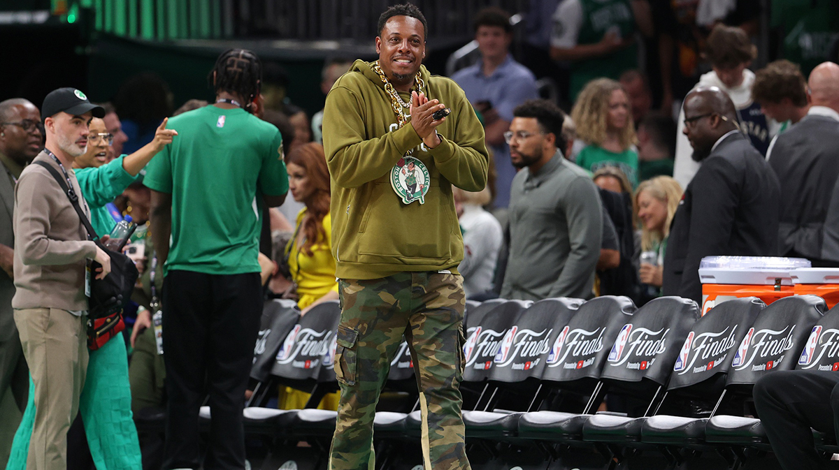 Paul Pierce trolls Knicks after Pacers win Game 2