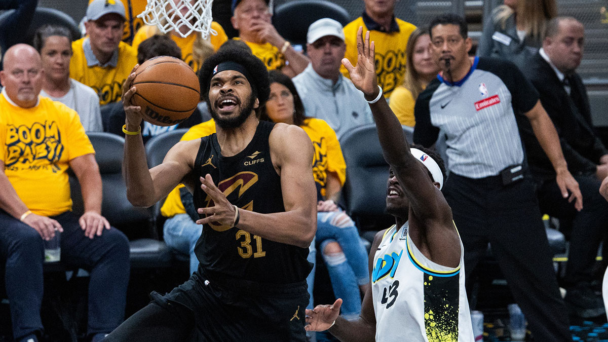 Ranking 3 best Jarrett Allen trade destinations if Cavs blow it up