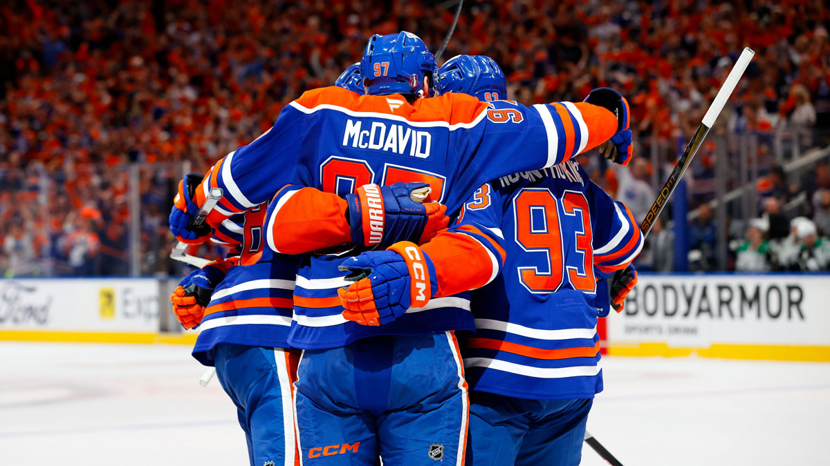 Oilers’ Connor McDavid reveals secret to clutch heroics vs. Stars
