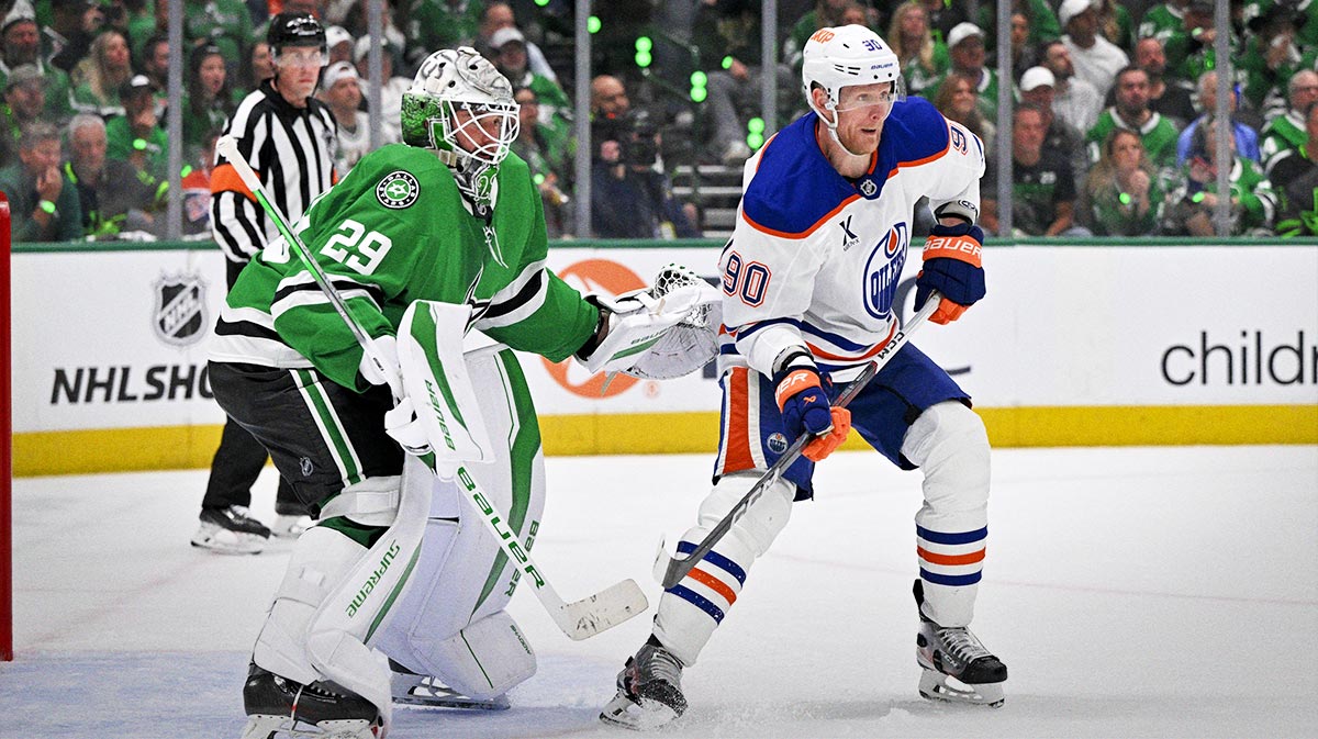 Oilers’ Corey Perry reacts to being on brink of NHL history
