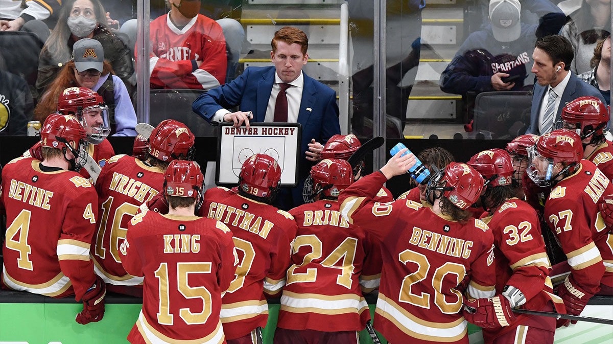 Top NHL coaching candidate inks multi-year college extension
