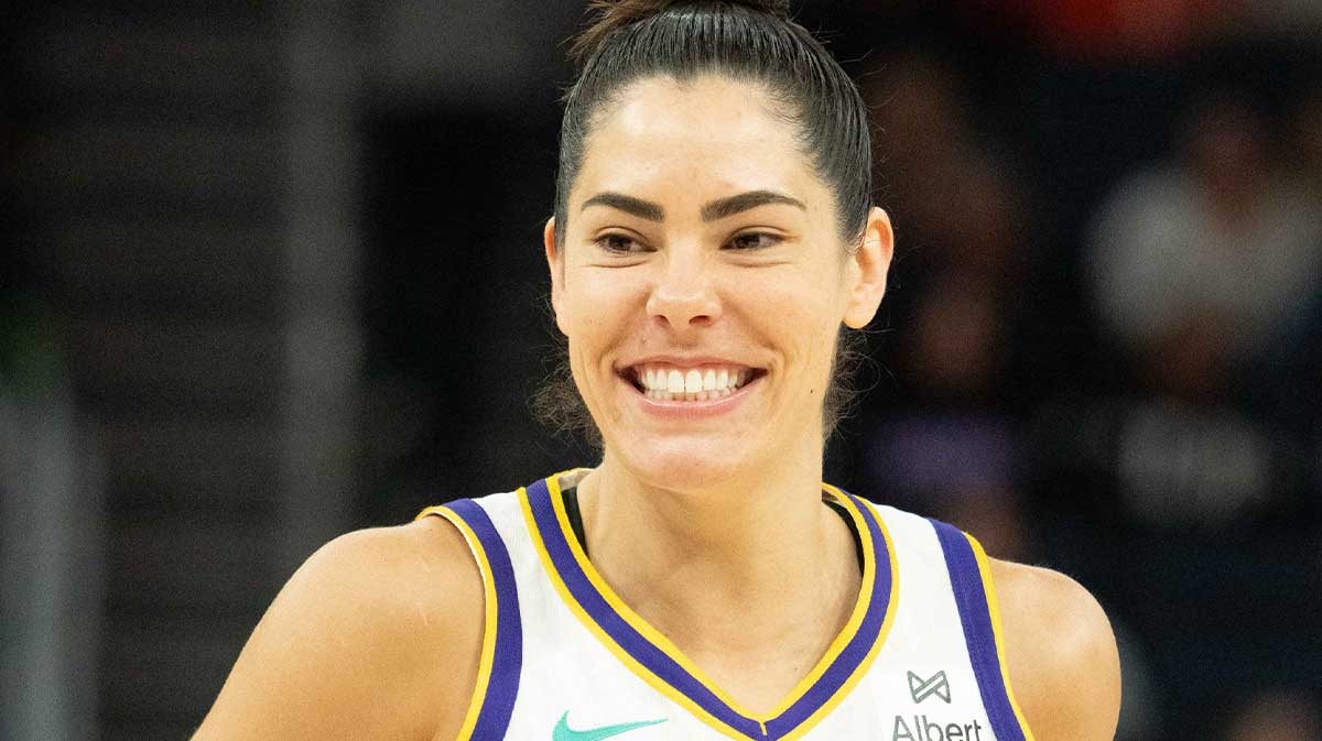 Sparks’ Kelsey Plum makes 1 thing clear about leaving Aces