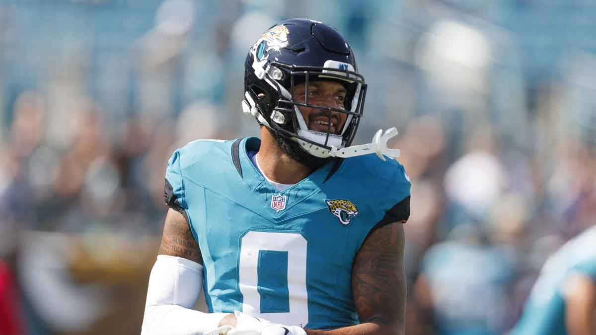 Giants hosting ex-Bills, Jaguars weapon after 49ers visit
