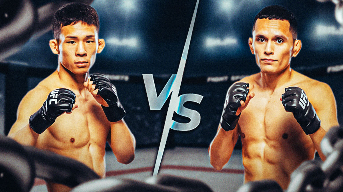HyunSung Park vs. Carlos Hernandez prediction, odds, pick for UFC Vegas 106