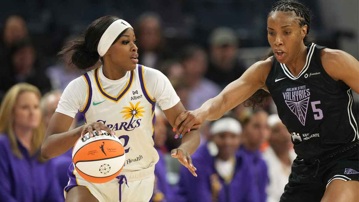 Rickea Jackson gets crucial injury update for Mercury clash