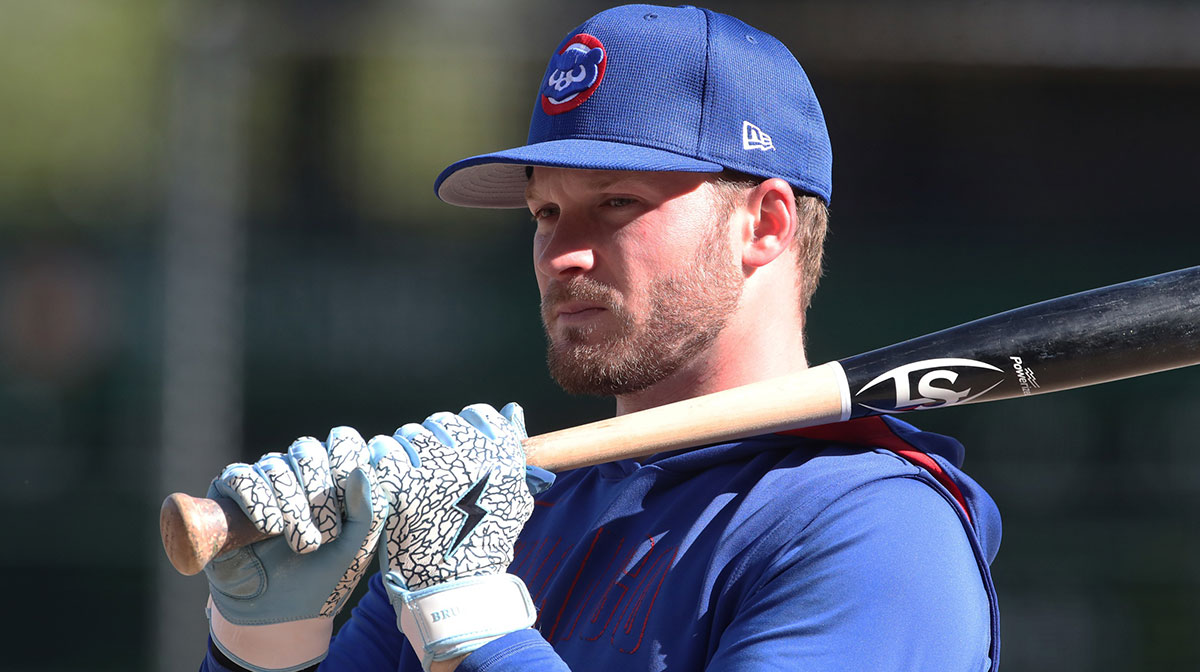 Ian Happ’s injury return demotes Cubs’ star prospect back to minors