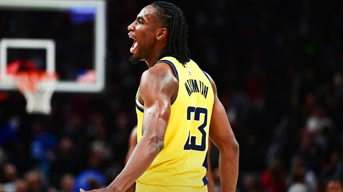 Pacers news: Aaron Nesmith’s locker room demeanor left Zach Lowe shocked
