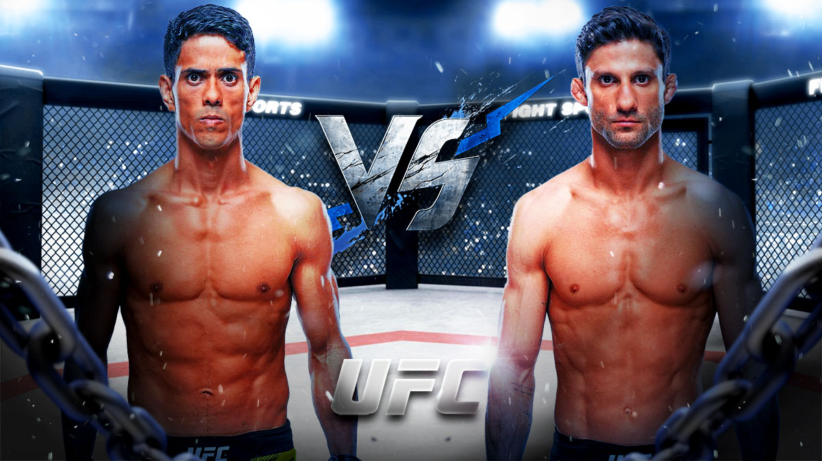 Jafel Filho vs. Allan Nascimento prediction, odds, pick for UFC Vegas 107