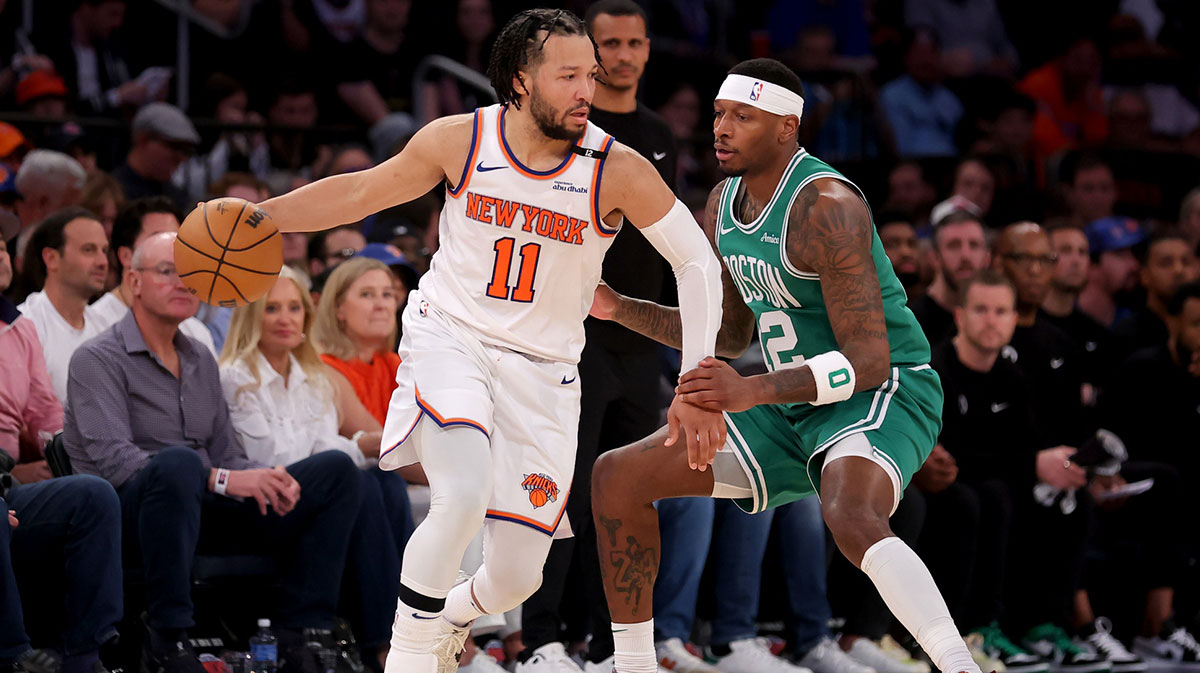 Jalen Brunson, Knicks get epic treatment from city of NYC ahead of East Finals