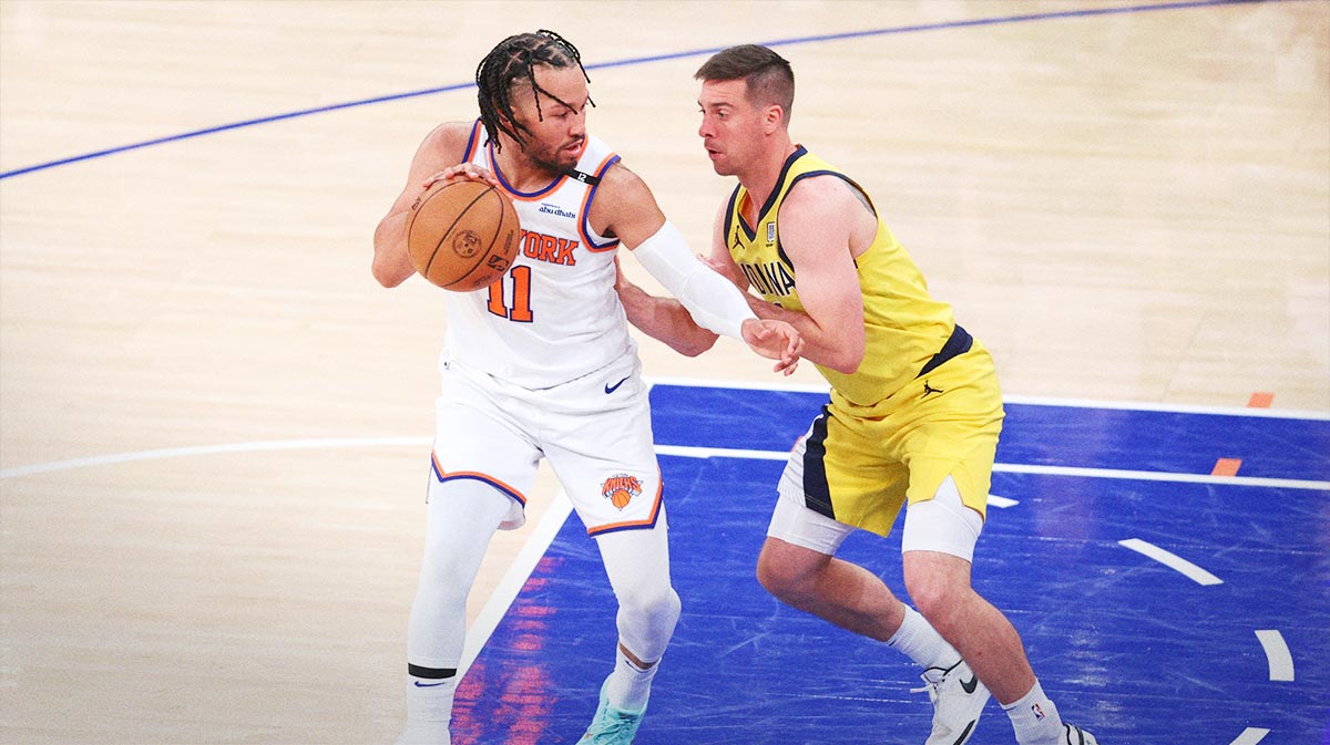 Where the Knicks have to be more ‘sound’ against Pacers in Game 3