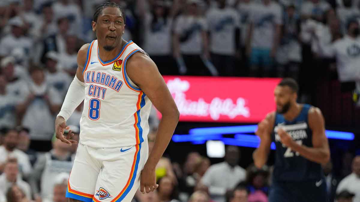 Thunder’s Jalen Williams makes ‘loudest’ prediction for Game 5