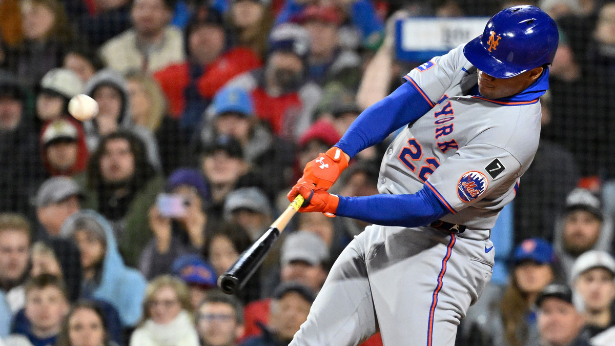 What Mets’ Juan Soto was thinking on first extra-base hit since May 9