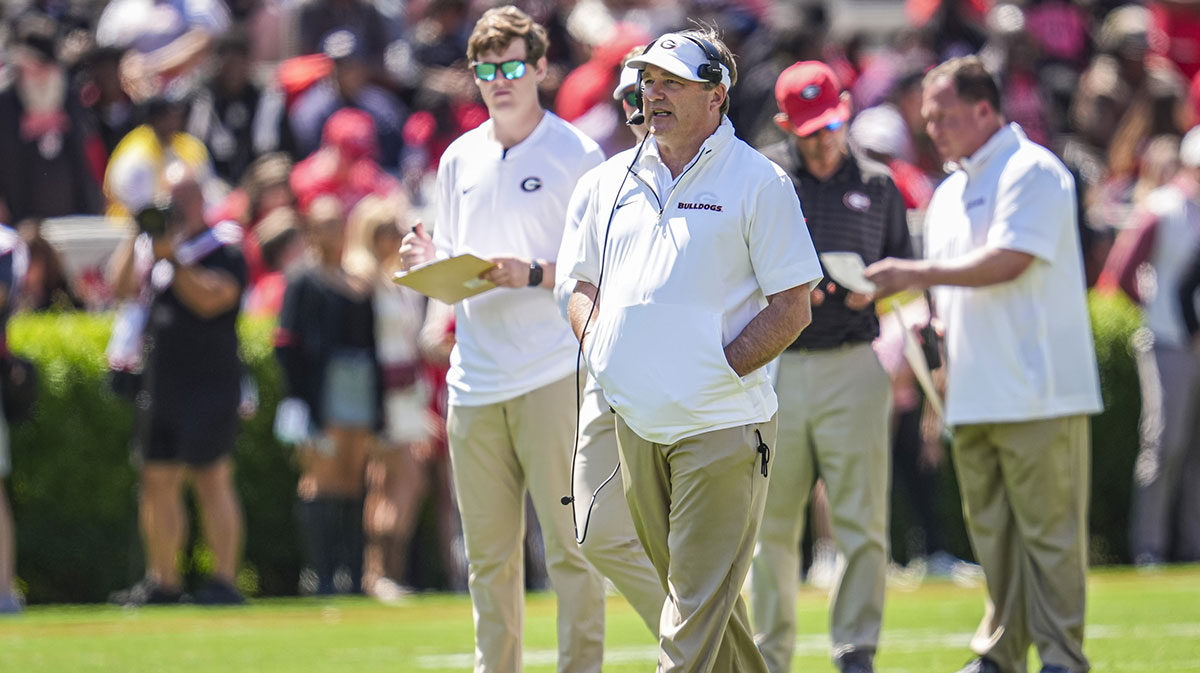 Georgia football’s Kirby Smart calls out Congress over NIL