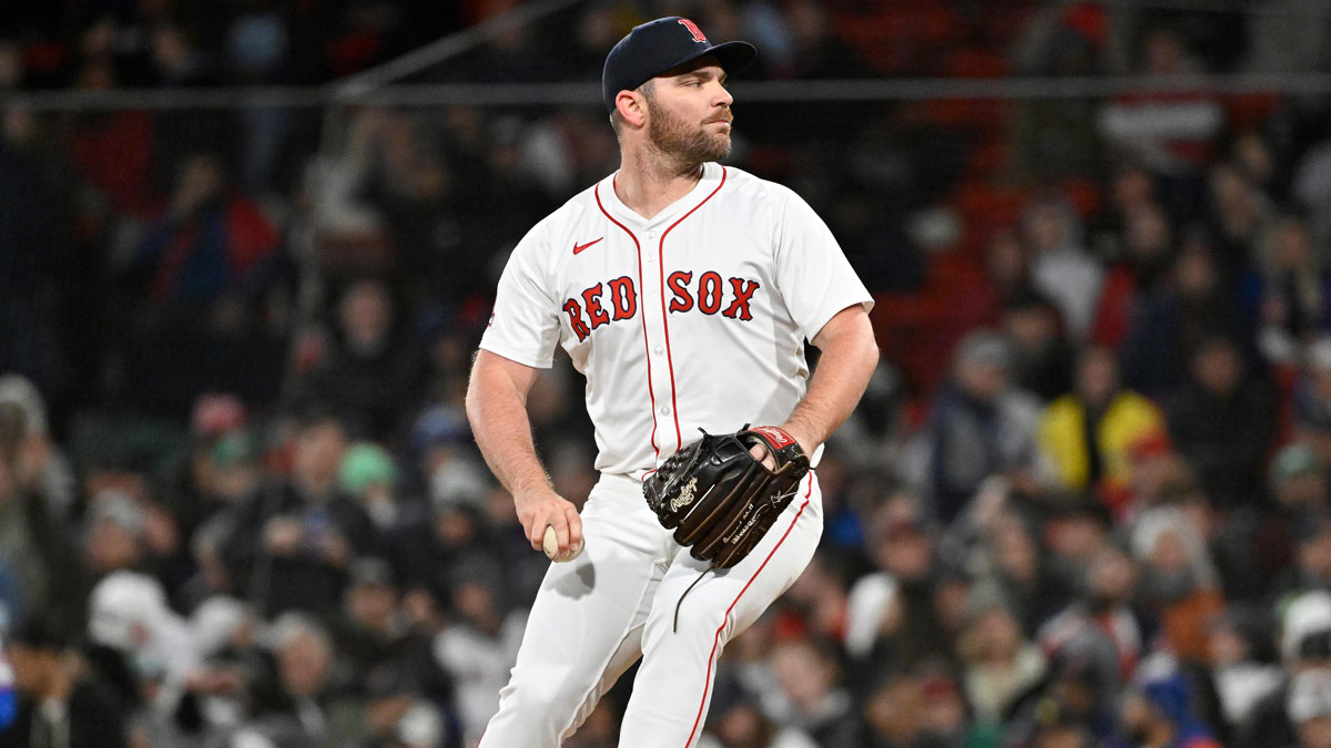 Red Sox’s Liam Hendriks dealt unfortunate injury update