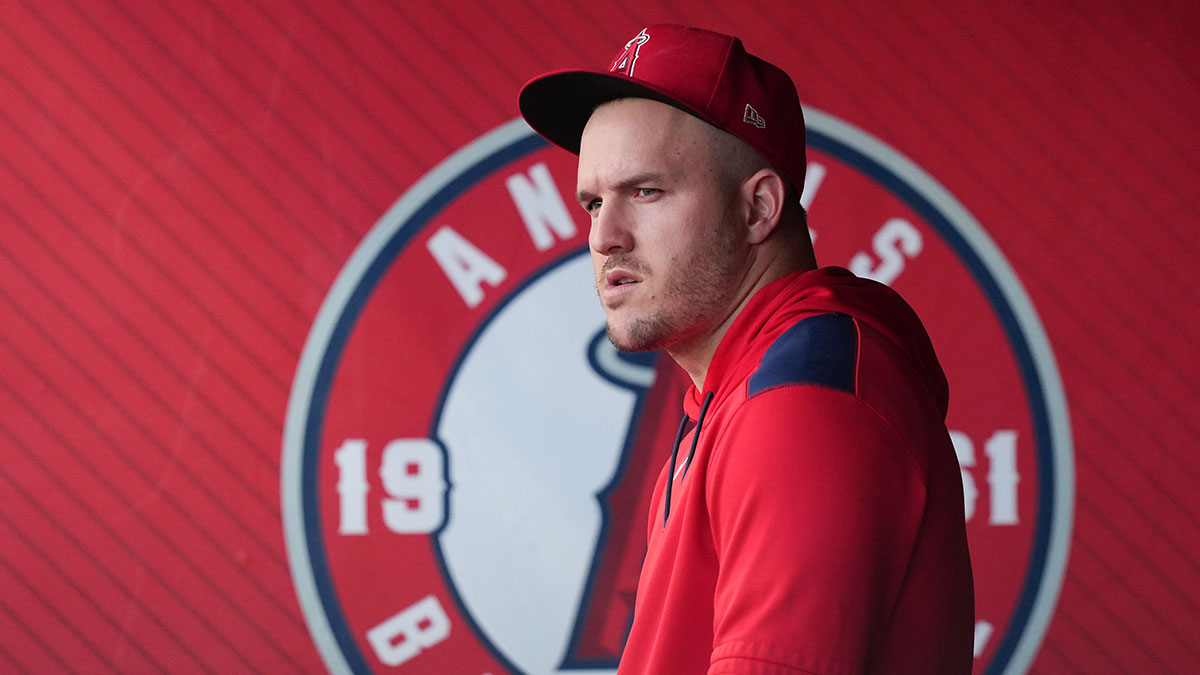 Angels’ Mike Trout set for final ‘hurdle’ before injury return