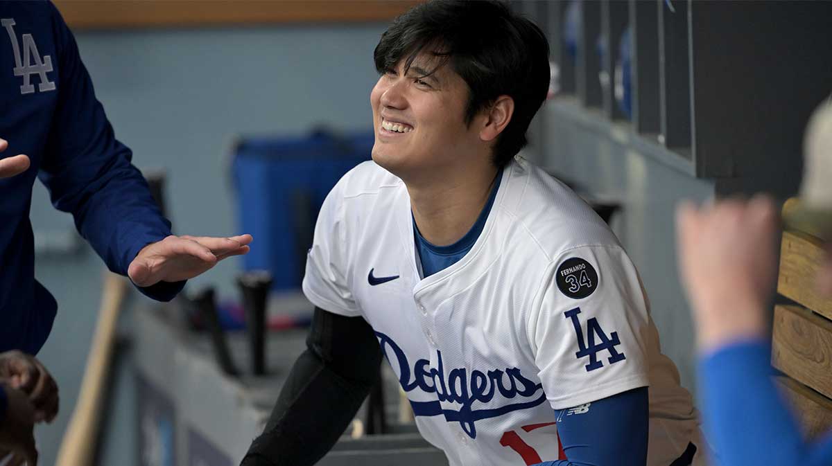 Dodgers’ Shohei Ohtani takes massive step amid pitching injury recovery