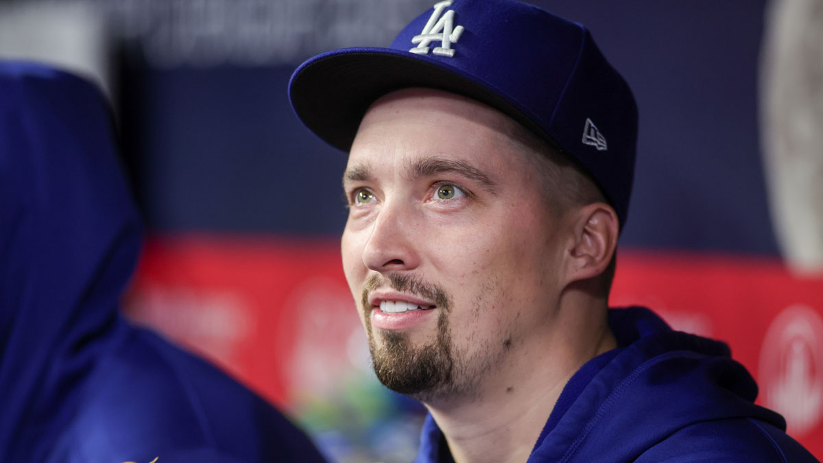 Dodgers’ Blake Snell drops Ken Griffey Jr. ‘all-time’ claim