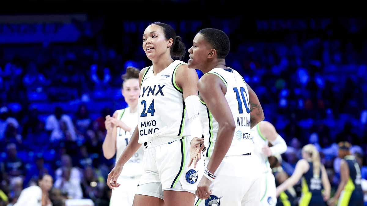 Lynx’s Napheesa Collier, Courtney Williams spoil Paige Bueckers’ debut in dominant win