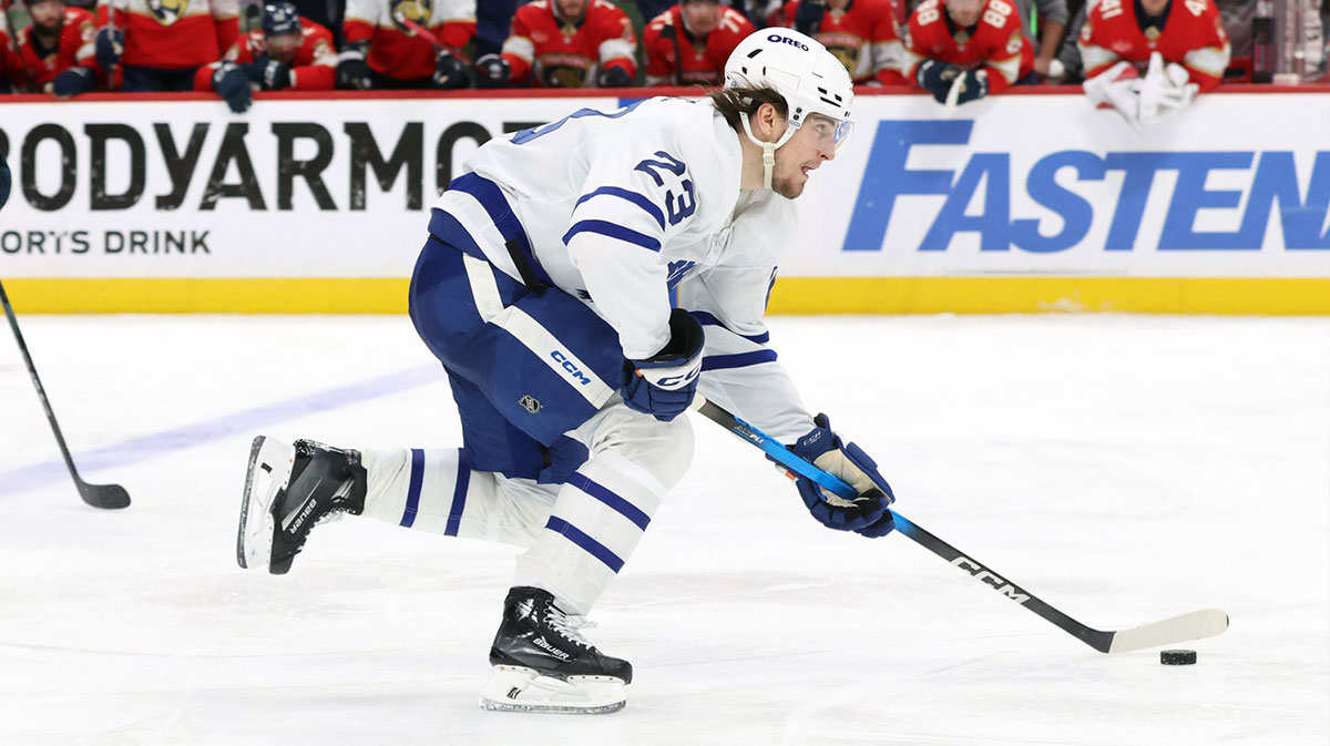 Maple Leafs rumors: Toronto has resumed contract talks with Matthew Knies