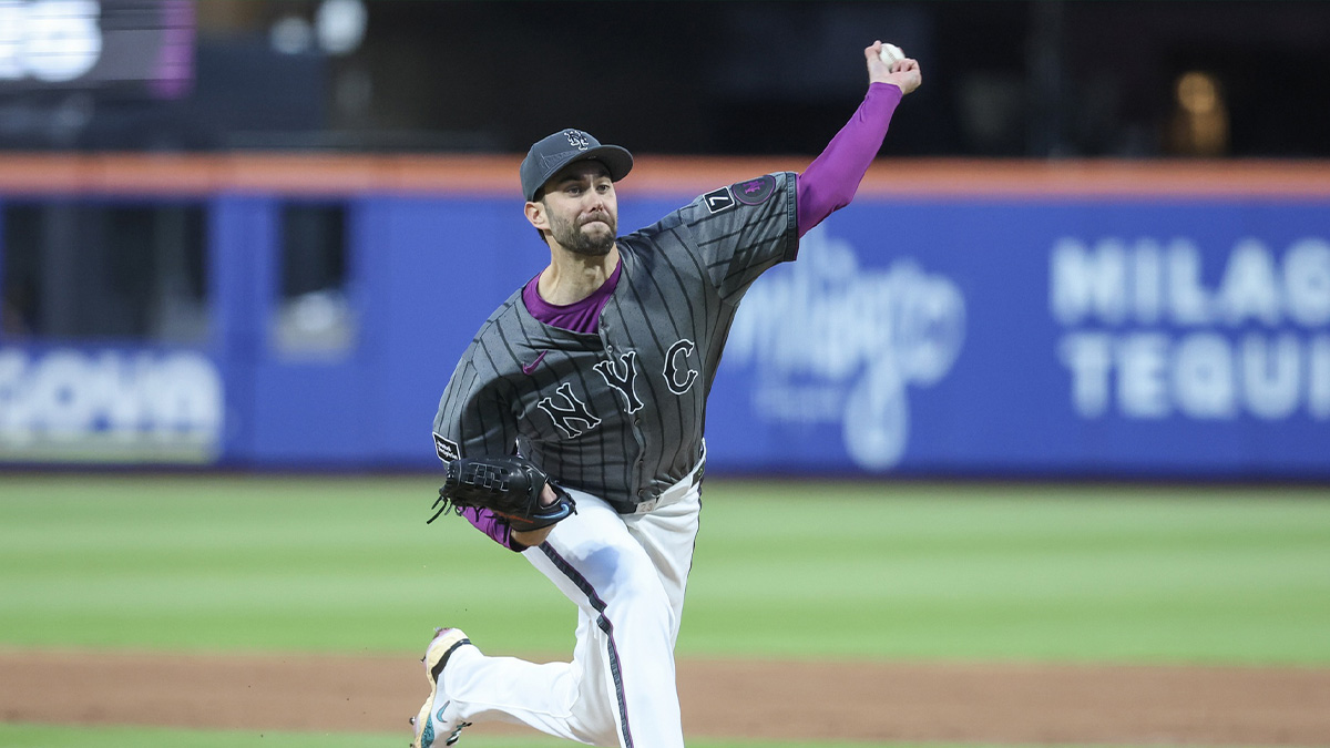 Mets’ David Peterson accomplishes incredible feat vs. Shohei Ohtani