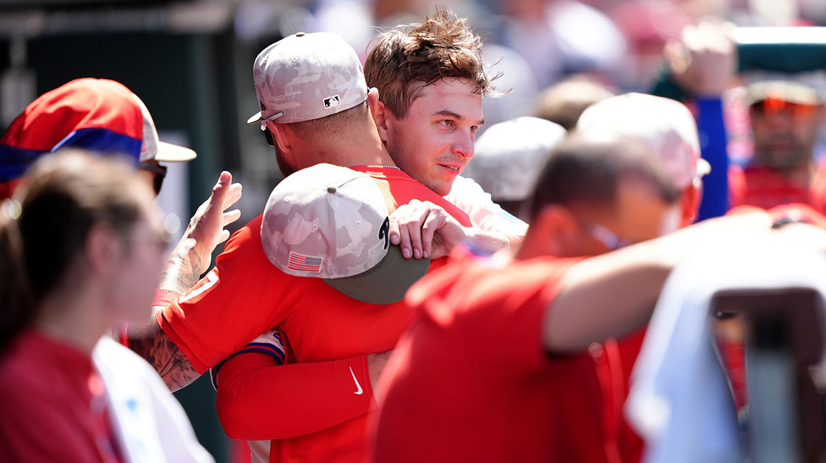 Phillies option No. 8 overall prospect