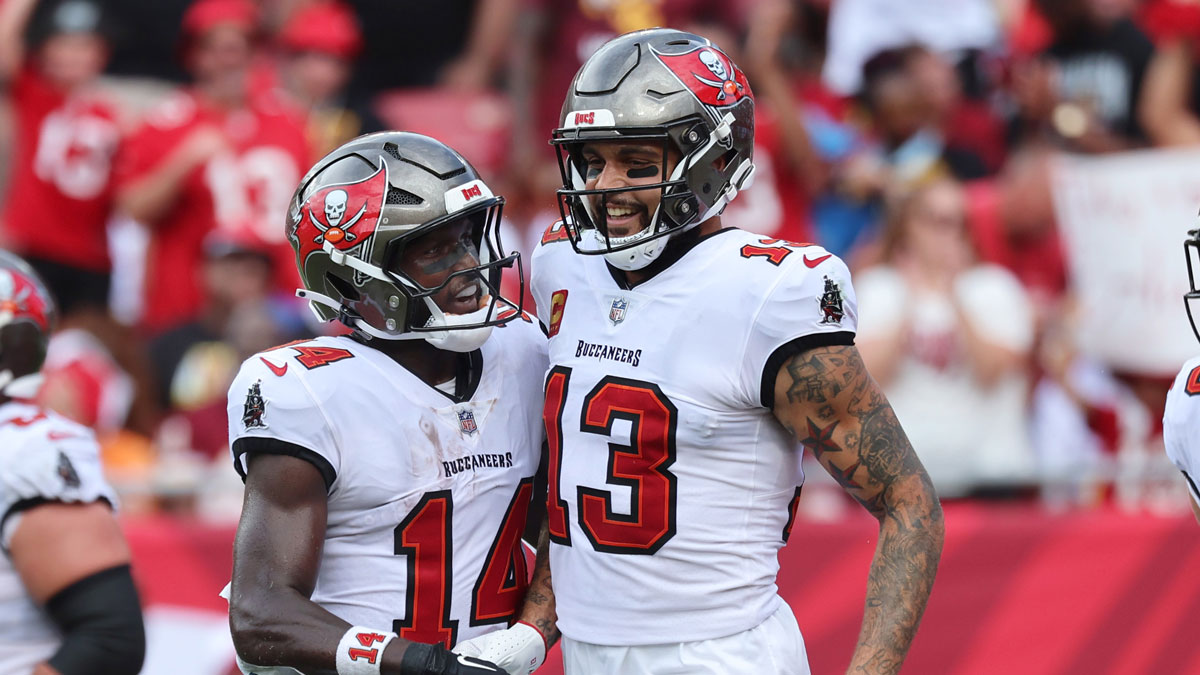 Tampa Bay Buccaneers 3 best trade targets to round out 2025 roster