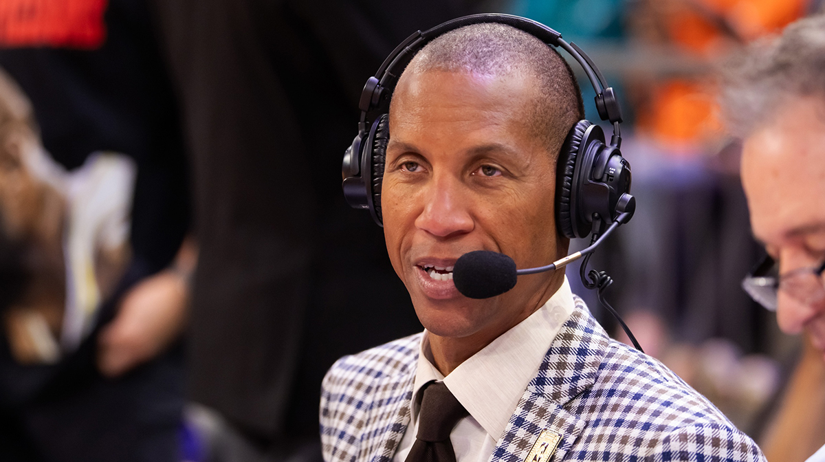 ESPN trolls Knicks with Pacers Reggie Miller doc encore after Game 1