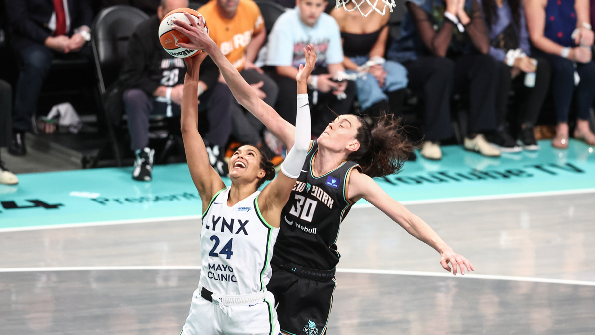 Lynx superstar Napheesa Collier drops truth bomb on heartbreaking 2024 WNBA Finals loss