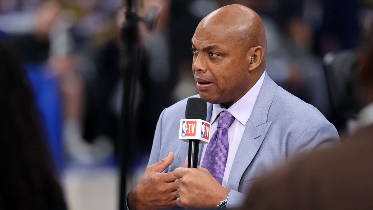 Charles Barkley wrecked by Timberwolves player whose name he butchers