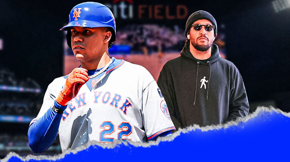 Mets play Pacers-Knicks Game 2 during rain delay vs. Dodgers