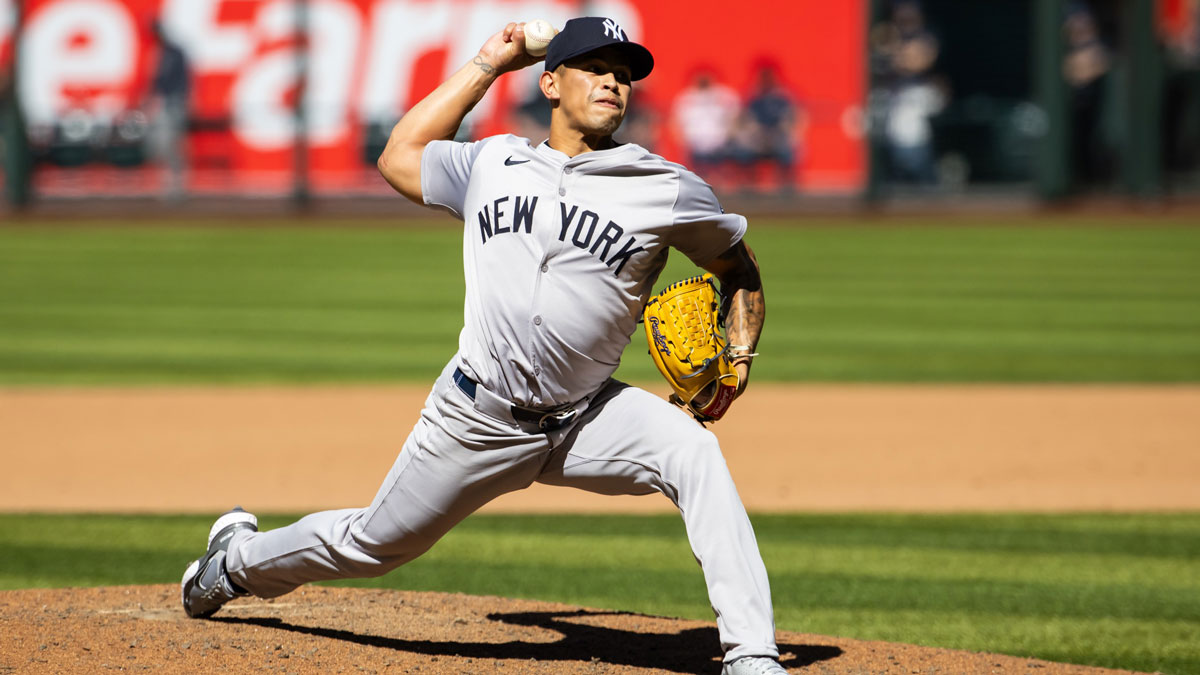 Yankees get bullpen boost for Mets clash
