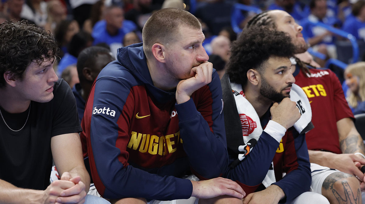 OKCPD trolls Nikola Jokic, Nuggets with Thunder Batman meme