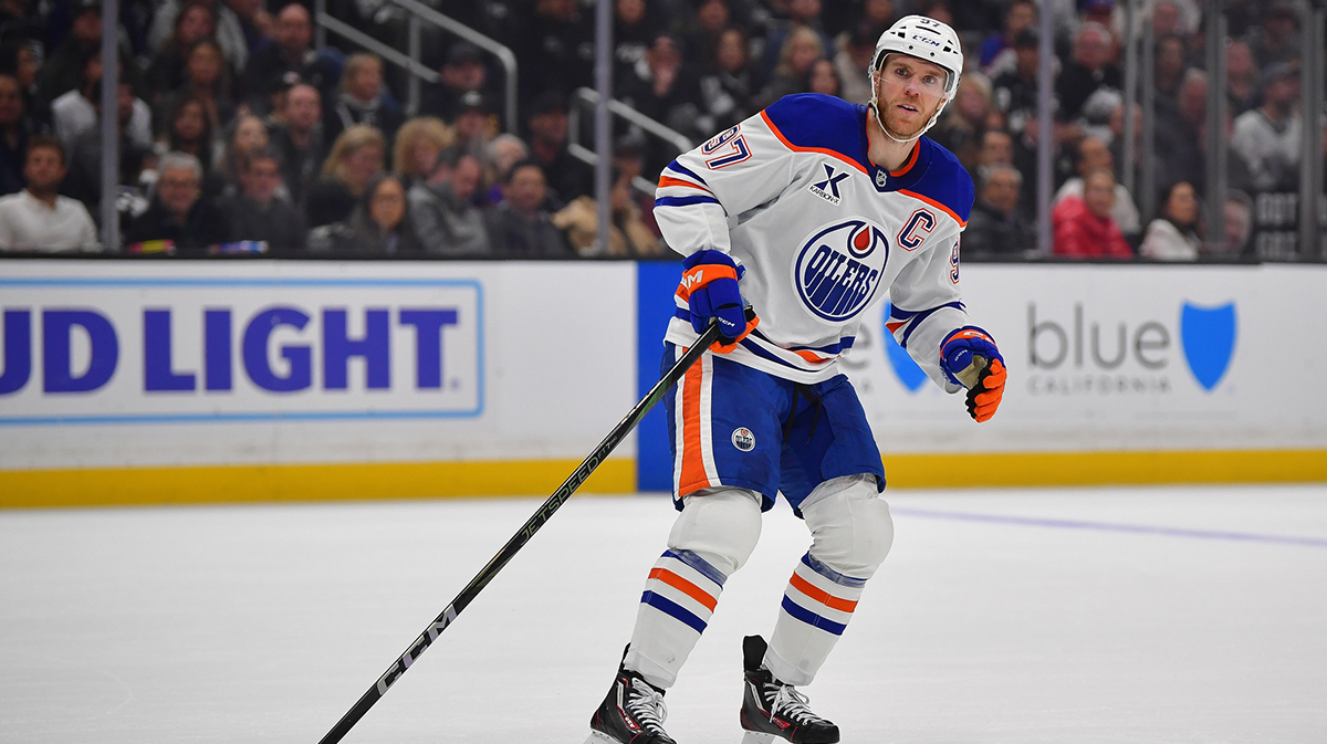 Oilers’ Connor McDavid drops truth bomb ahead of Game 2 vs. Stars