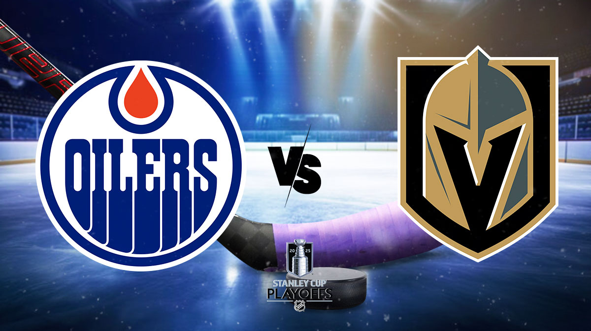 Oilers vs. Golden Knights Game 5 prediction, odds, pick for Stanley Cup Playoffs 2025