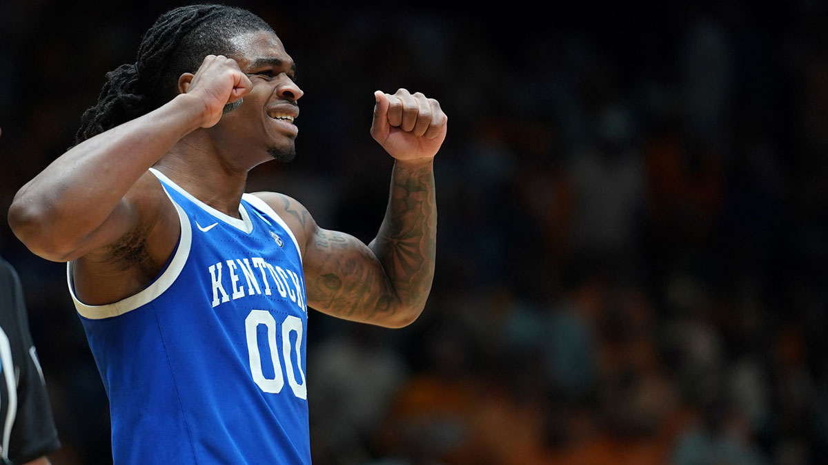 Kentucky basketball’s Otega Oweh makes final NBA Draft decision