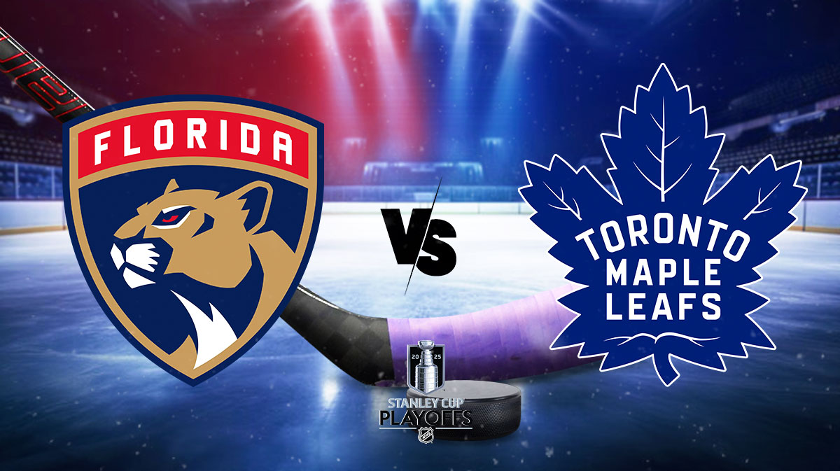 Panthers vs. Maple Leafs Game 5 prediction, odds, pick for Stanley Cup Playoffs 2025