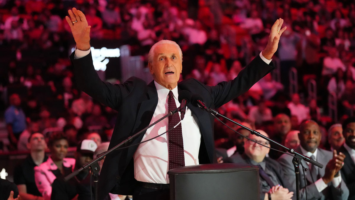 Pat Riley reveals why Heat’s 2024-25 campaign made him ‘depressed’