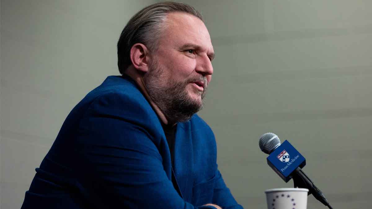 76ers rumors: Insider throws cold water on No. 3 trade reports