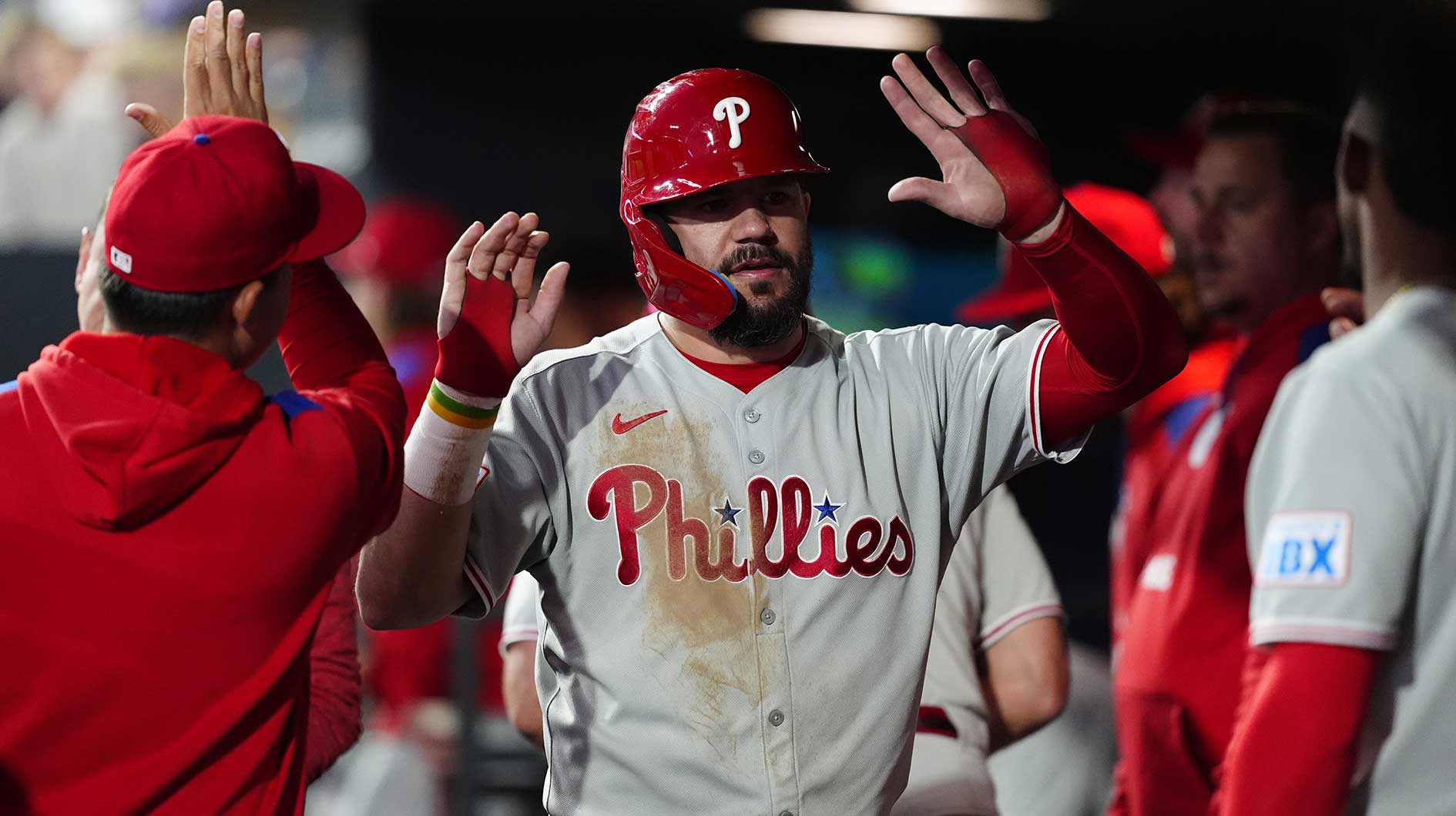 MLB rumors: Braves named as likely suitor for rival Phillies slugger