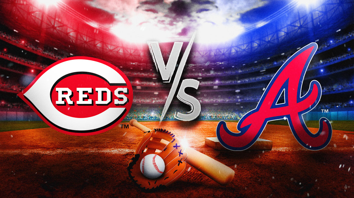Reds Braves prediction, odds, pick, MLB odds