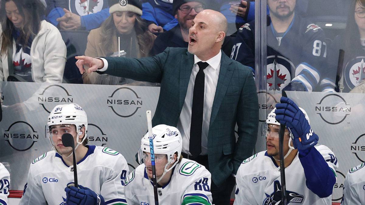Bruins rumors: Rick Tocchet the ‘top target’ for Boston’s next coach