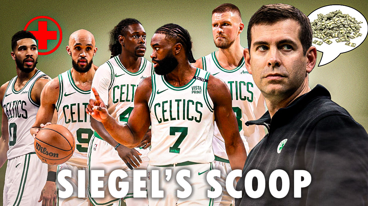 Siegel’s Scoop: Celtics’ offseason trade intel after Jayson Tatum injury