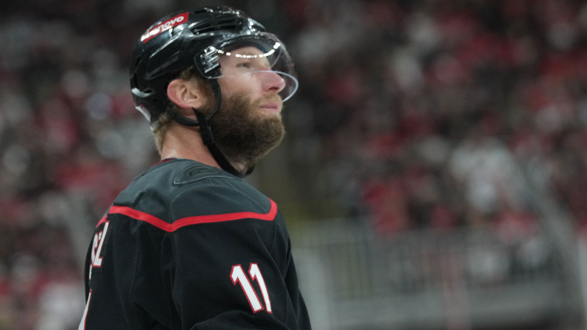 Hurricanes’ Jordan Staal gives raw response to Panthers’ whooping