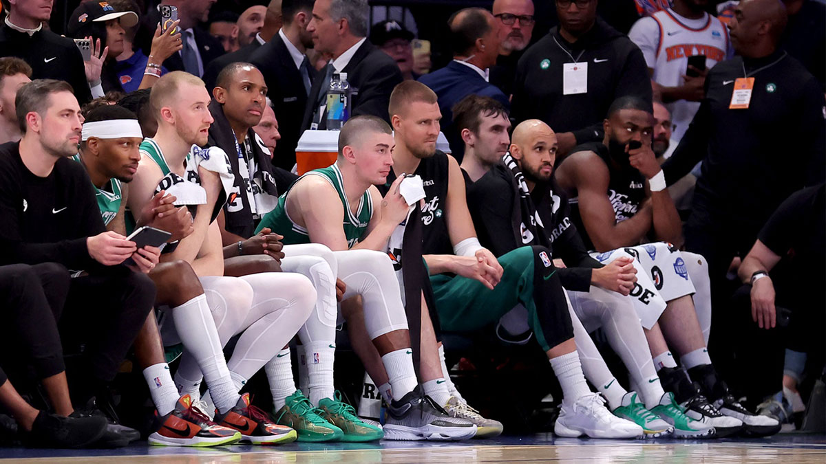 Zach Lowe’s drops harsh reality on Celtics’ playoff hopes next season